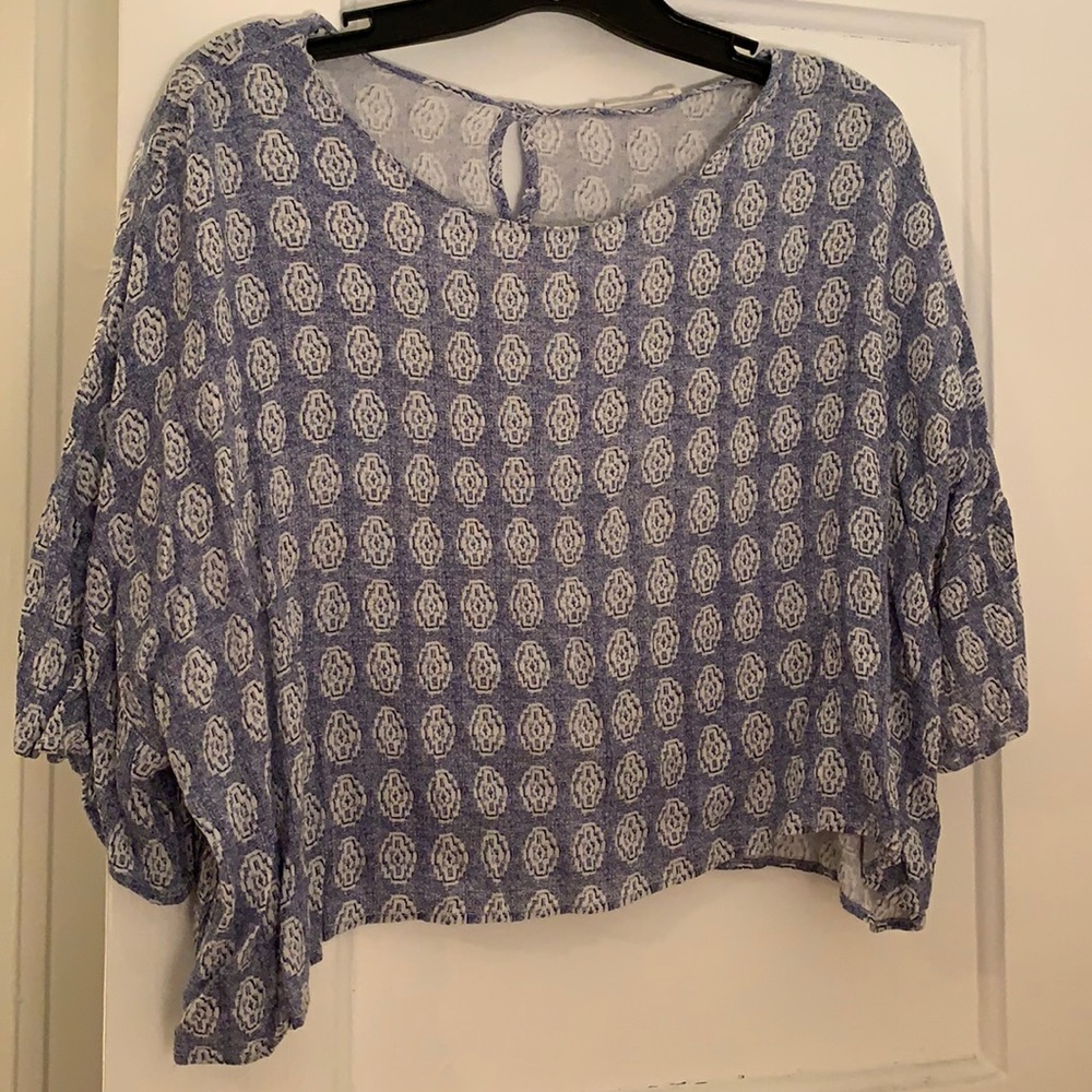 Boho shirt
